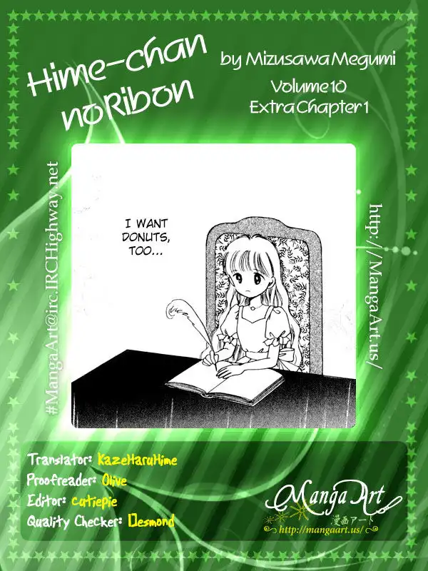 Hime-chan no Ribon Chapter 40.1 1